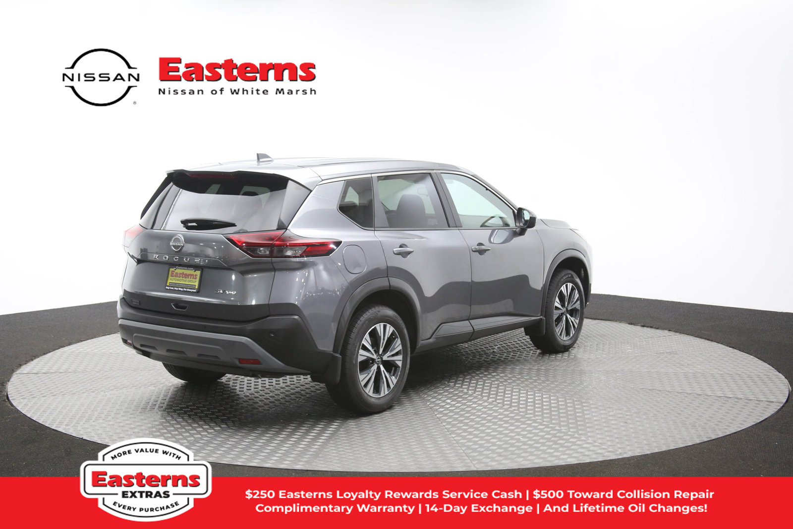 Used 2023 Nissan Rogue SV AWD/4WD image 40