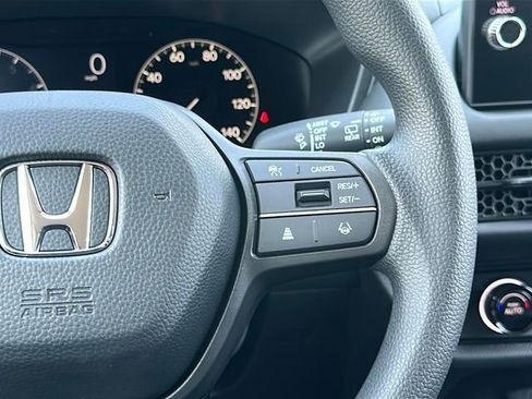 New 2026 Honda HR-V LX image 17