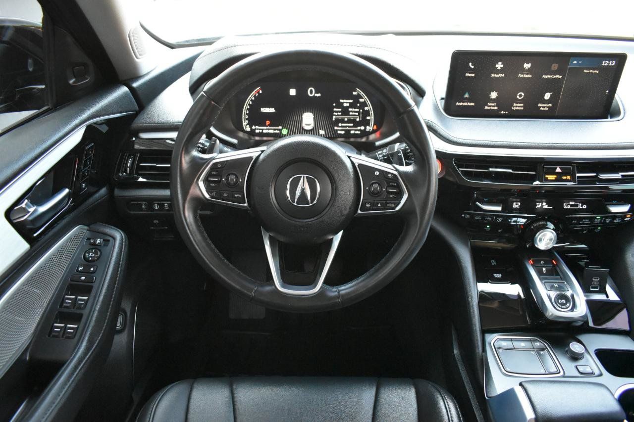 Used 2024 Acura MDX FWD image 12