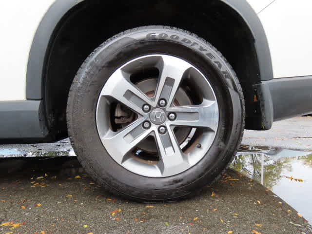Certified 2025 Honda Pilot EX-L image 9