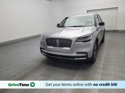 Used 2021 Lincoln Aviator 2WD