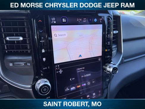 New 2026 RAM 1500 Big Horn AWD/4WD image 17