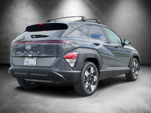 Certified 2024 Hyundai Kona SEL image 3