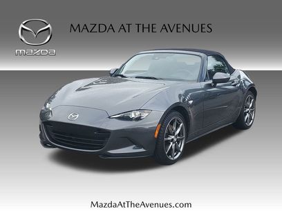 Used 2023 MAZDA MX-5 Miata Grand Touring