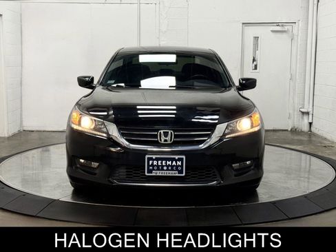 Used 2014 Honda Accord Sport image 3