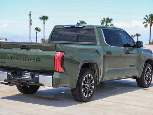 Used 2023 Toyota Tundra Limited AWD/4WD image 7