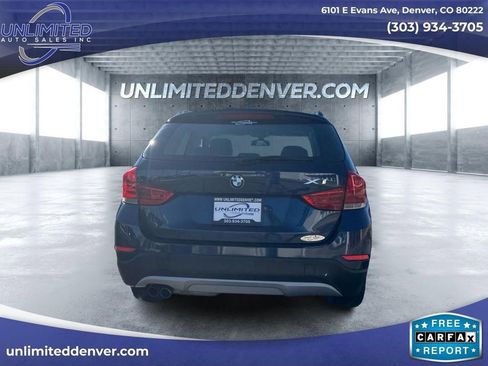 Used 2015 BMW X1 xDrive28i image 4