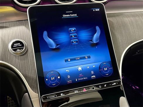 Certified 2024 Mercedes-Benz GLC 300 4MATIC image 16