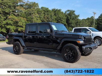Used 2022 Jeep Gladiator Sport
