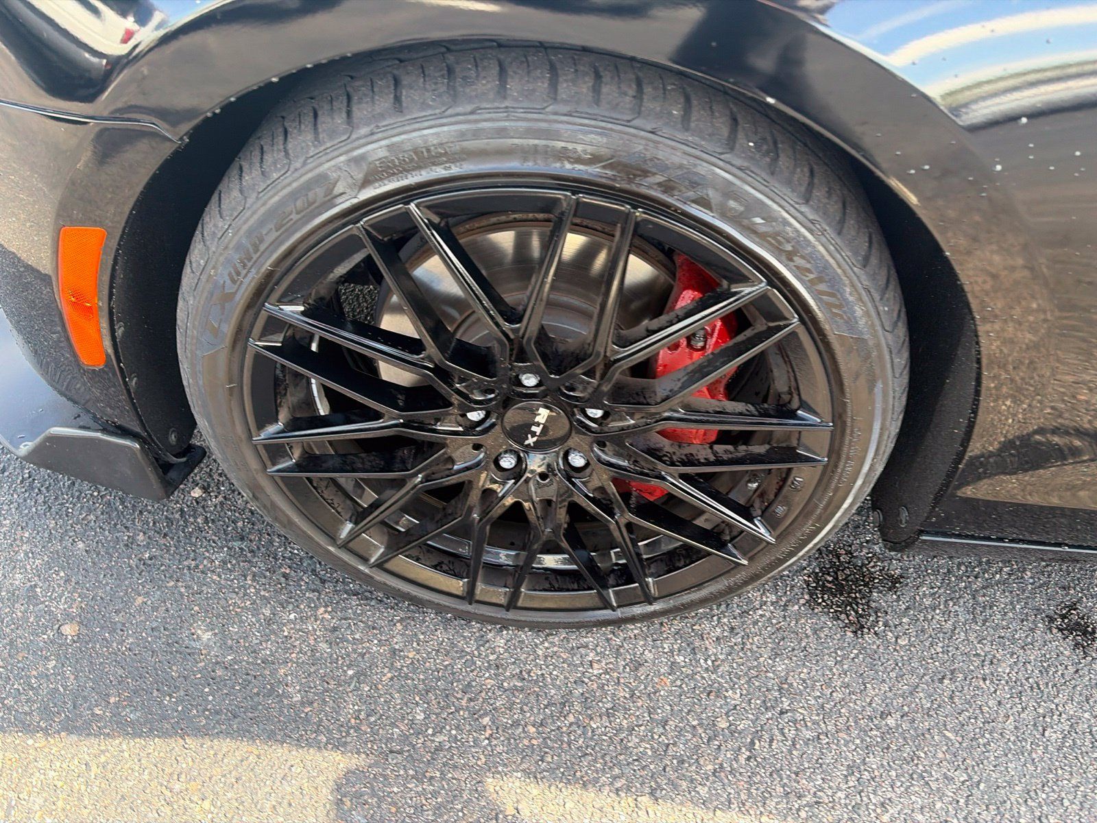 Used 2017 Cadillac ATS Luxury AWD/4WD image 12