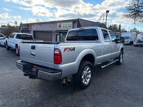 Used 2016 Ford F250 Lariat AWD/4WD image 9