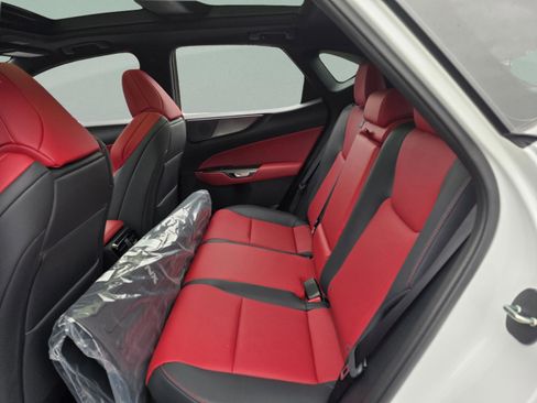 New 2026 Lexus NX 450h+ F Sport image 17