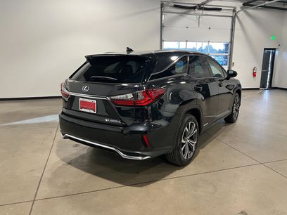 Used 2021 Lexus RX 450hL AWD w/ Premium Package