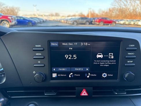 New 2026 Hyundai Elantra SEL Sport Premium FWD image 20