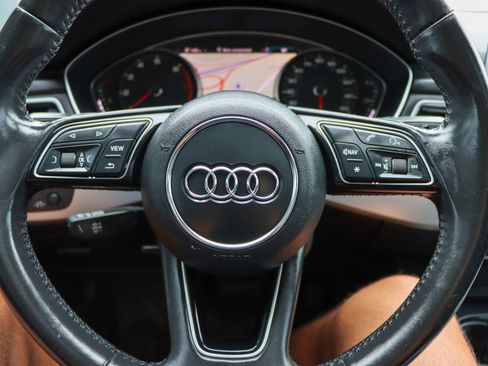 Used 2017 Audi A4 2.0T Premium w/ Audi MMI Navigation Plus image 39