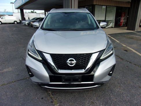 Used 2020 Nissan Murano SL AWD/4WD image 3