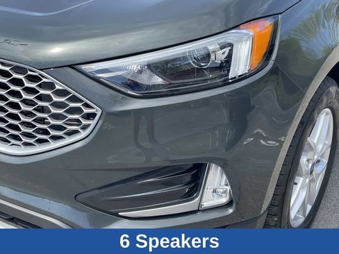 Certified 2024 Ford Edge SEL w/ Convenience Package AWD/4WD image 11