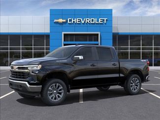 New 2025 Chevrolet Silverado 1500 LT w/ Protection Package video 2