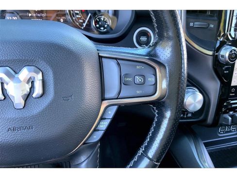 Used 2022 RAM 1500 Rebel w/ Rebel Level B Equipment Group AWD/4WD image 18