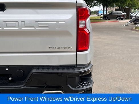 Used 2022 Chevrolet Silverado 1500 Custom Trail Boss image 11