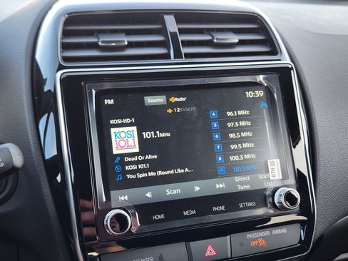 New 2025 Mitsubishi Outlander Sport AWD image 13