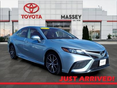 Used 2023 Toyota Camry SE
