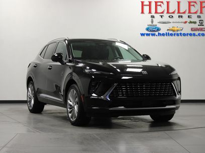 Used 2025 Buick Envision Avenir