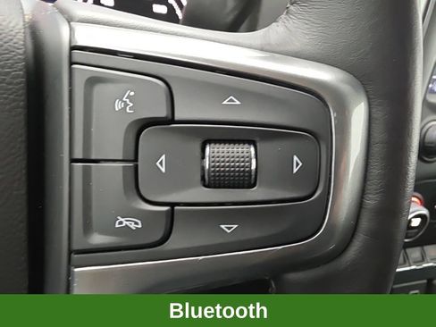 Certified 2022 Chevrolet Silverado 1500 LT Trail Boss w/ Safety Package AWD/4WD image 24