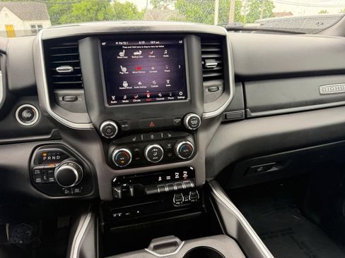 Used 2019 RAM 1500 Big Horn AWD/4WD image 38
