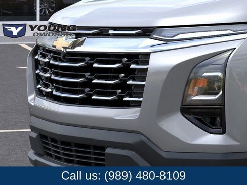 New 2026 Chevrolet Equinox LT w/ Convenience Package II FWD image 13