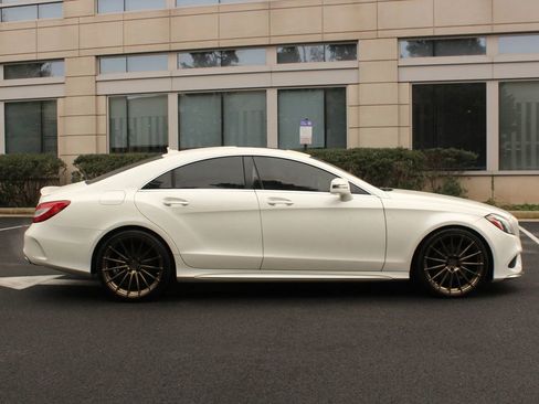 Used 2015 Mercedes-Benz CLS 400 image 6