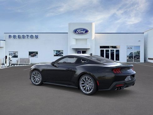 New 2026 Ford Mustang Premium image 4