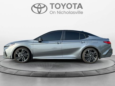 Used 2026 Toyota Camry XSE w/ Premium Plus Package FWD image 2