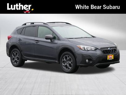 Used 2023 Subaru Crosstrek 2.5i Sport