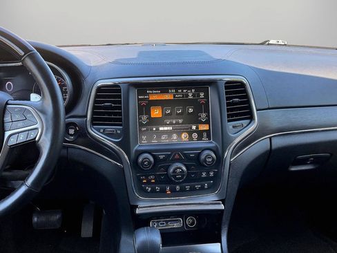 Certified 2017 Jeep Grand Cherokee Summit RWD image 13