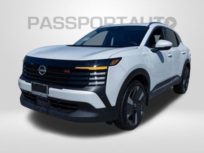 Used 2025 Nissan Kicks SR w/ SR Premium Package