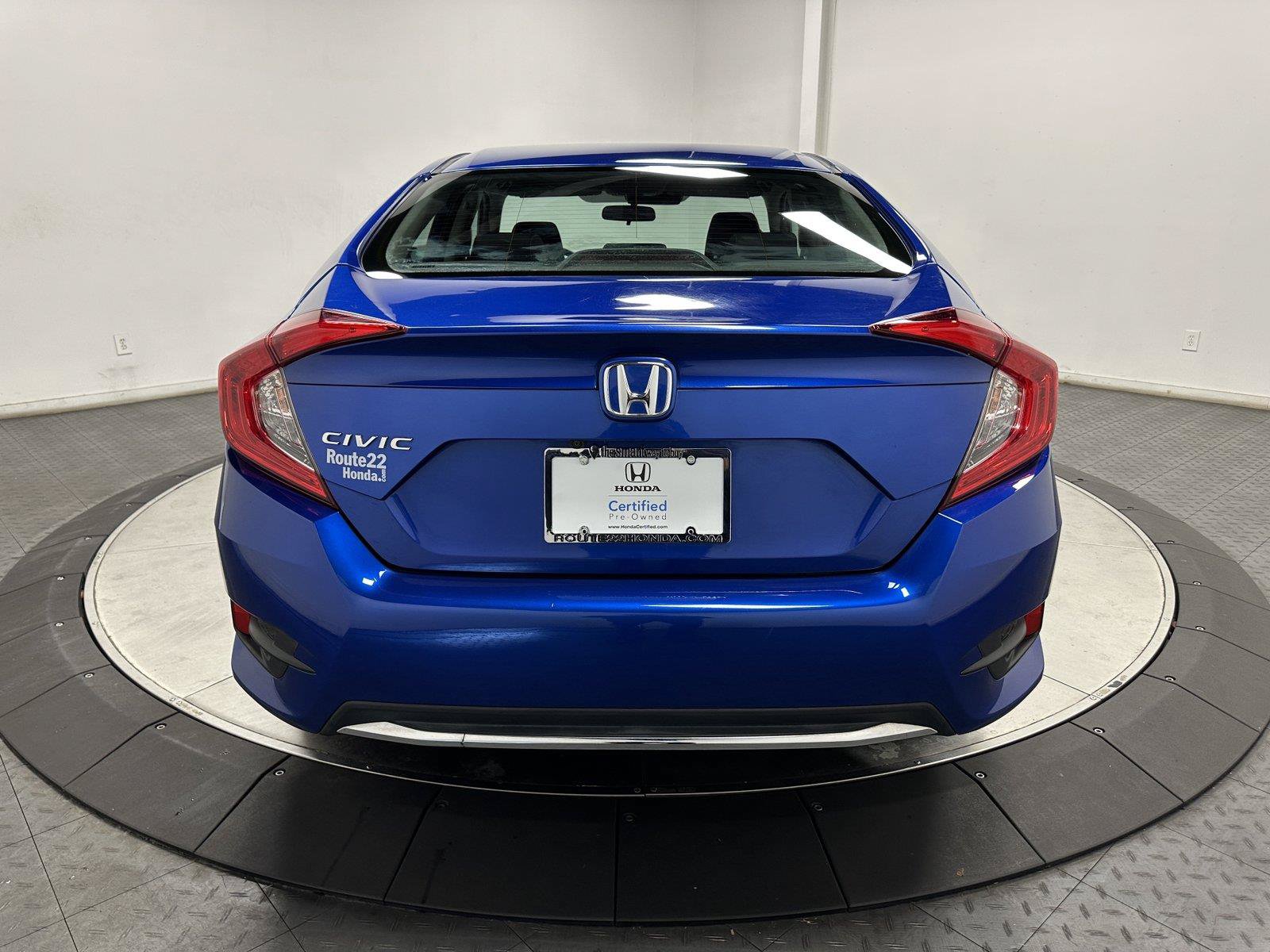 Used 2021 Honda Civic LX image 11