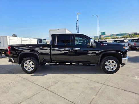 Certified 2023 Chevrolet Silverado 3500 LTZ w/ LTZ Premium Package AWD/4WD image 7