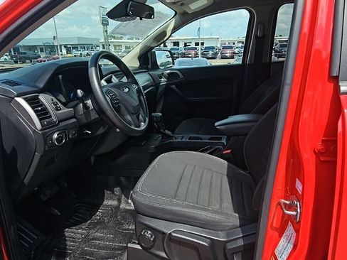 Used 2023 Ford Ranger XL w/ Equipment Group 101A High image 11