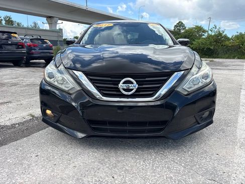 Used 2017 Nissan Altima 2.5 SV FWD image 8