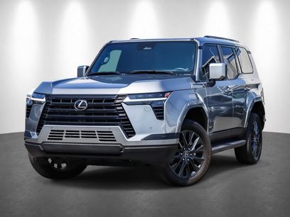 Used 2024 Lexus GX 550 w/ Cold Area Package