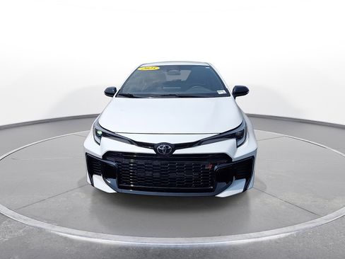 Used 2025 Toyota Corolla GR AWD/4WD image 3