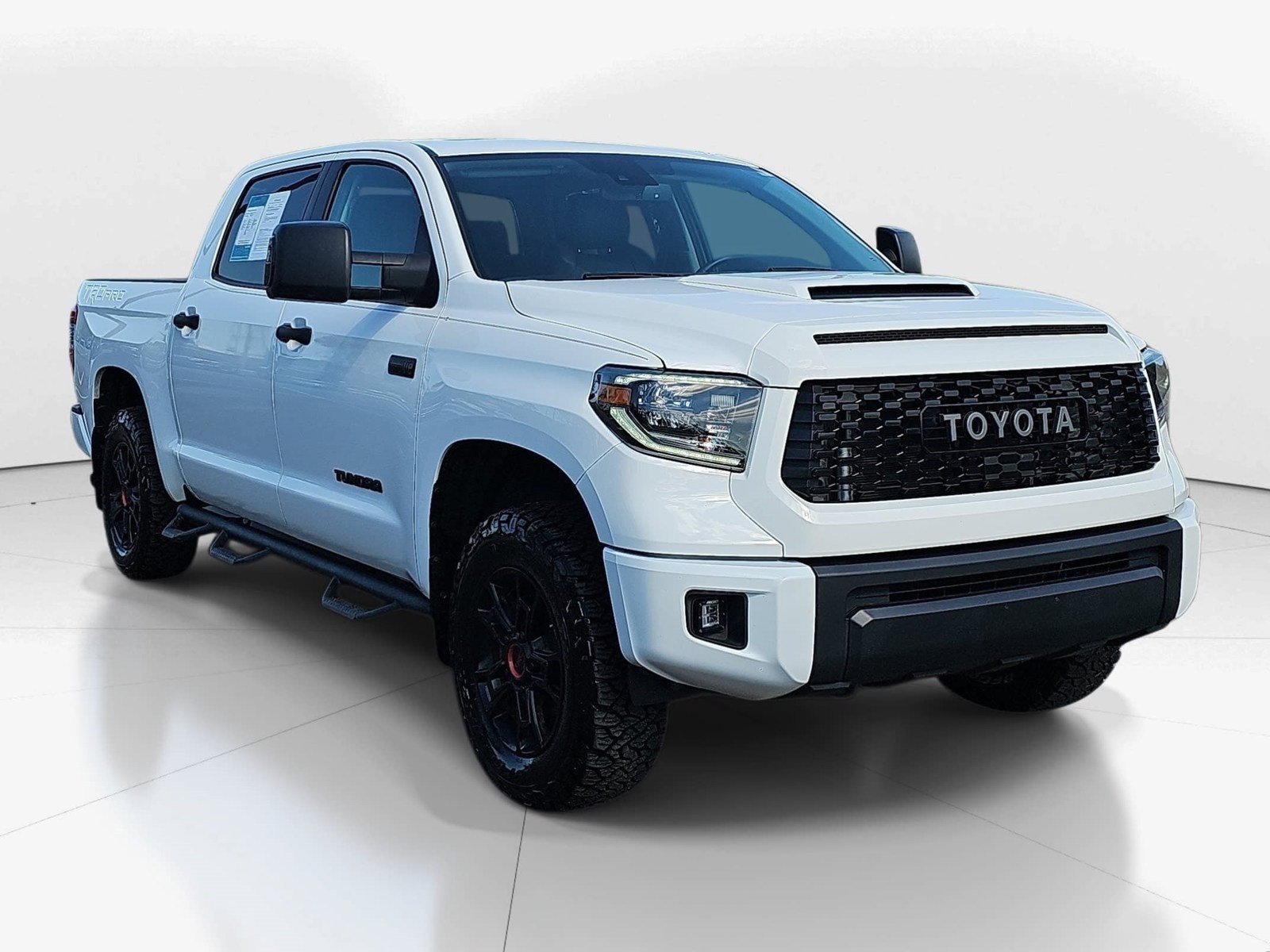 Used 2020 Toyota Tundra TRD Pro AWD/4WD image 2