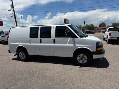 Used 2024 GMC Savana 2500 w/ Driver Convenience Package