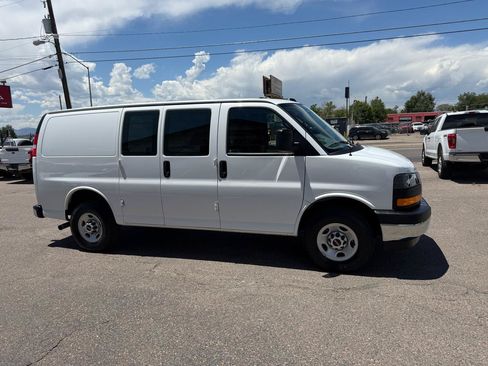 Used 2024 GMC Savana 2500 w/ Driver Convenience Package RWD image 1