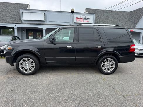 Used 2012 Ford Expedition Limited AWD/4WD image 2