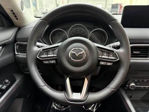 Used 2023 MAZDA CX-5 Carbon Edition AWD/4WD image 23