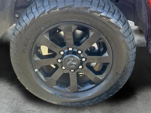 Used 2024 RAM 2500 Big Horn w/ Night Edition image 12