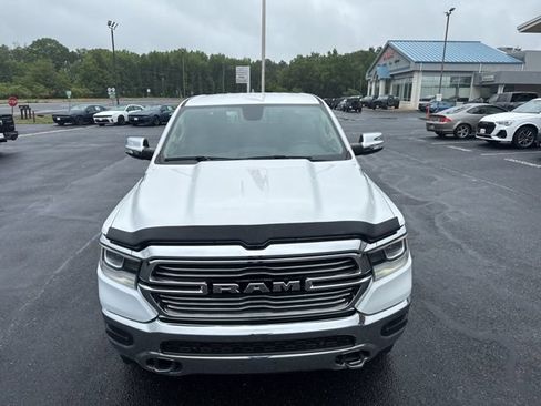 Used 2020 RAM 1500 Laramie AWD/4WD image 32