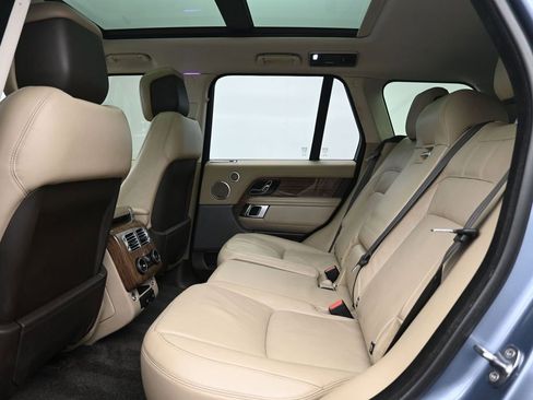 Used 2021 Land Rover Range Rover Westminster Edition AWD/4WD image 23
